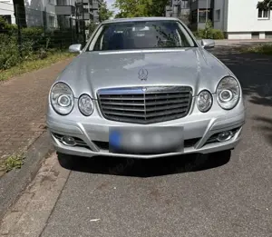 Mercedes-Benz E 200 Kompressor Automatik Classic BusinessEDITION
