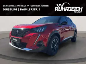 Peugeot 2008 1.5 BlueHDi 130 GT Pack PANO SHZ NAVI PDC KAMERA