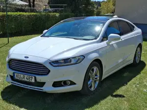 Ford Mondeo 2.0 TDCi PowerShift-Aut Allrad Titanium