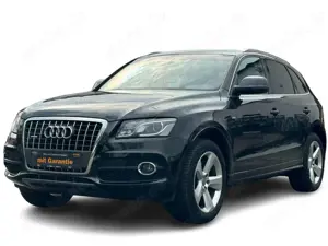 Audi Q5 2.0 TDI Quattro S-Line *Pano*PDC*Navi*Xenon
