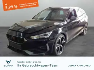 CUPRA Leon ST 1.4 e-Hybrid DSG / Navi, ParkAssi, LED