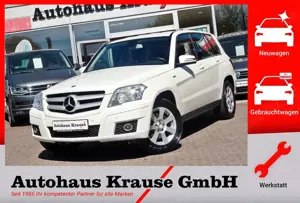 Mercedes-Benz GLK 220 GLK GLK 220 CDI BlueEfficiency 4Matic-AHK/MWST.