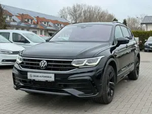 Volkswagen Tiguan Allspace R-Line 4Motion MATRIX*PANO*AHK*