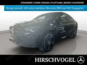 Mercedes-Benz GLE 400 d 4M AMG-Line+AIRMATIC+AHK+DISTRONIC+HUP