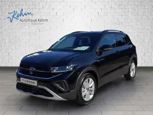 Volkswagen T-Cross ENERGY 1,0 TSI AHK|ACC|LED|CAM|NAVI