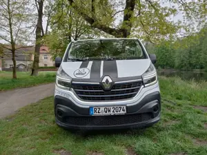Renault Trafic dCi 120 L1H1 Basis