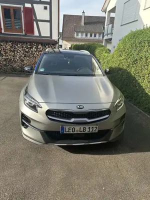 Kia XCeed PLATINUM EDITION