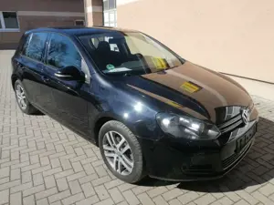 Volkswagen Golf Golf VI 5-Türer 1.4 TSI Highline