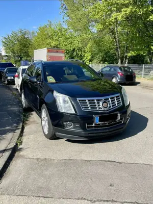 Cadillac SRX Elegance AWD