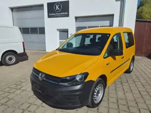 Volkswagen Caddy 5-Siter Kombi EcoProfi Benzin/Navi/Klima