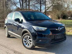 Opel Crossland X ALU 16" KAMERA SHZ AHK