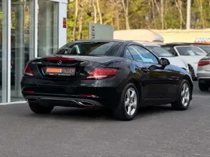 Mercedes-Benz SLC 200 Roadster Temp.*LED*PDC*Sport*Shz.*2.Hd Bild 4