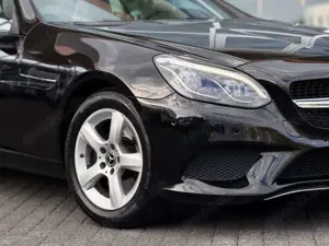 Mercedes-Benz SLC 200 Roadster Temp.*LED*PDC*Sport*Shz.*2.Hd Bild 2