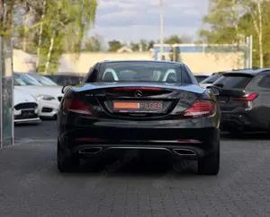 Mercedes-Benz SLC 200 Roadster Temp.*LED*PDC*Sport*Shz.*2.Hd Bild 5