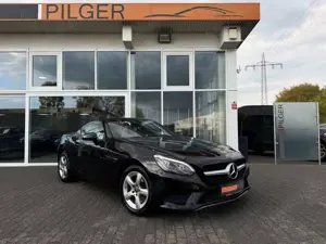 Mercedes-Benz SLC 200 Roadster Temp.*LED*PDC*Sport*Shz.*2.Hd