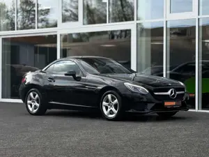 Mercedes-Benz SLC 200 Roadster Temp.*LED*PDC*Sport*Shz.*2.Hd Bild 3