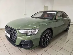 Audi A8 60 TFSIe qu. S Line Digital Panorama HUD BO 20"