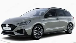 Hyundai i30 Kombi (MY26) 1.6 T-GDI (150 PS) 7-DCT N Line