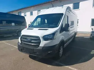 Ford Transit Kasten 350 L4 H3 Navi Climatr. HU neu