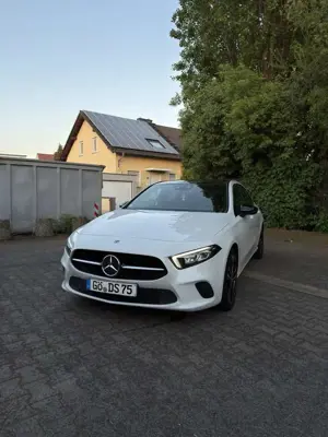 Mercedes-Benz A 180 7G-DCT Progressive