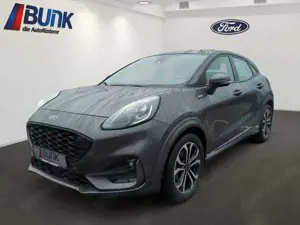 Ford Puma ST-Line 1.0L / Body-Styling-Paket / LED