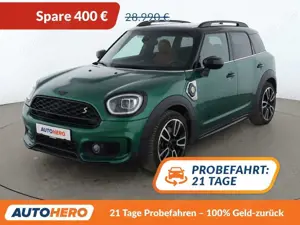 MINI Cooper SE Countryman Cooper S E Hybrid ALL4 John Cooper Works Trim Aut.