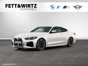BMW 420 d xDrive Coupé M Sport|Head-Up|StopGo|HiFi