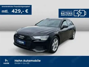 Audi A6 50TFSIe sport qu S-trc Pano ACC Climatr