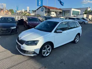 Skoda Fabia Combi Ambition  / sehr gepflegt /  2.Hand