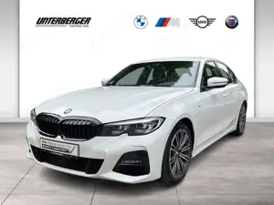 BMW 330 d Limousine M Sport DAB WLAN Tempomat Shz