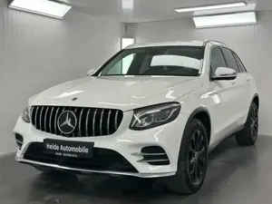 Mercedes-Benz GLC 220 d 4Matic AMG Line LED 360°Kamera AHK