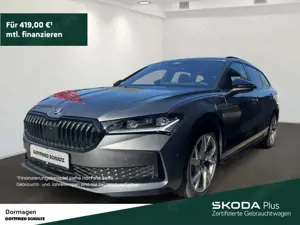 Skoda Superb Combi Sportline 1.5 TSI iV DSG AHK PANO NAVI CANTO