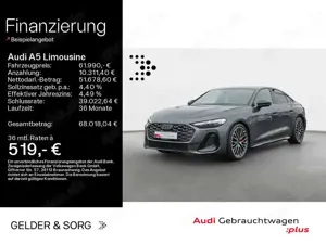 Audi A5 e-hybrid qu. S line Matrix*BO*Pano
