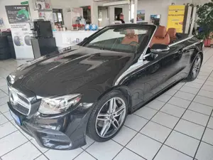 Mercedes-Benz E 200 Cabrio AMG Line/Nav/Kam/Airscarf/Scheckh