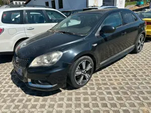 Suzuki Kizashi Sport 4x4
