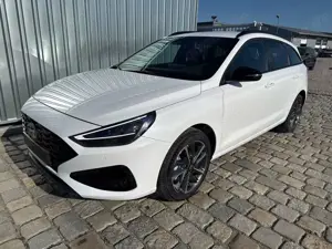 Hyundai i30 Kombi GO! Plus 1,5 T-GDI MHEV 48 V 140 PS 7-DCT...