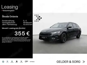 Skoda Octavia Combi RS 2.0 TSI LED*AHK*Pano*HuD*ACC