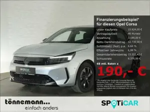 Opel Corsa F FACELIFT GS+LED LICHT+RÜCKFAHRKAMERA+SITZ-/LENKR