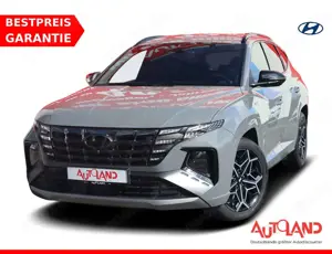 Hyundai TUCSON 1.6 N Line Mild-Hybrid 2WD LED Navi ACC