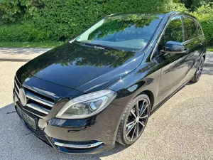 Mercedes-Benz B 200 CDI Edition 1 Night-Paket NAVI KAMERA ALU