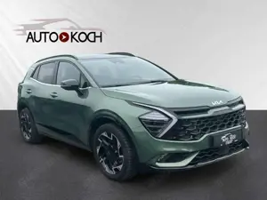 Kia Sportage GT-Line 4WD AHK-abnehmbar El. Panodach Navi Leder
