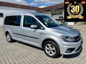 Volkswagen Caddy Maxi Trendline BMT*Aut.*Alu*PDC*Multi*