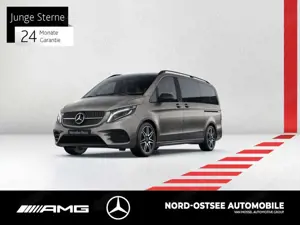 Mercedes-Benz V 250 EXCLUSIVE EDITION AMG PANO AHK 2,5t