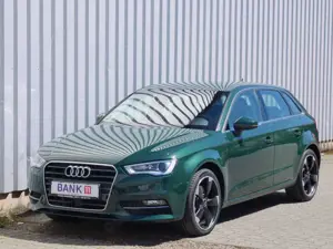 Audi A3 Sportback ambiente- 1. Hand-Leder-Navi-Xenon