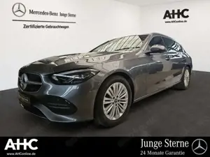 Mercedes-Benz C 180 T Avantg. Totwi. Navi LED SHZ Ambie. KAM