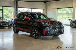 MINI John Cooper Works Countryman All4 XL Paket Pano Bild 3