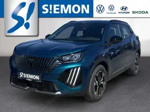 Peugeot 2008 Allure LED PDC Kamera Alu 17