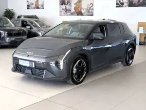Kia EV4 81 FWD Earth Upgrade WinterConnect