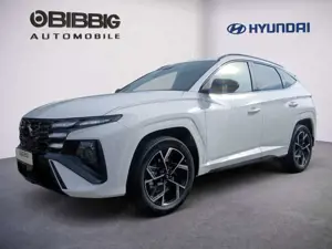 Hyundai TUCSON 1.6 N Line Hybrid 2WD