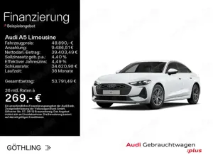 Audi A5 40 TDI qu S tro*Matrix*Virtual*Navi